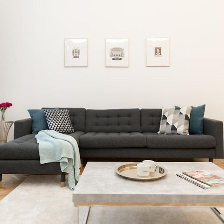 Space And Style In The Heart Of Budapest W 2Br&2Bt Exterior foto