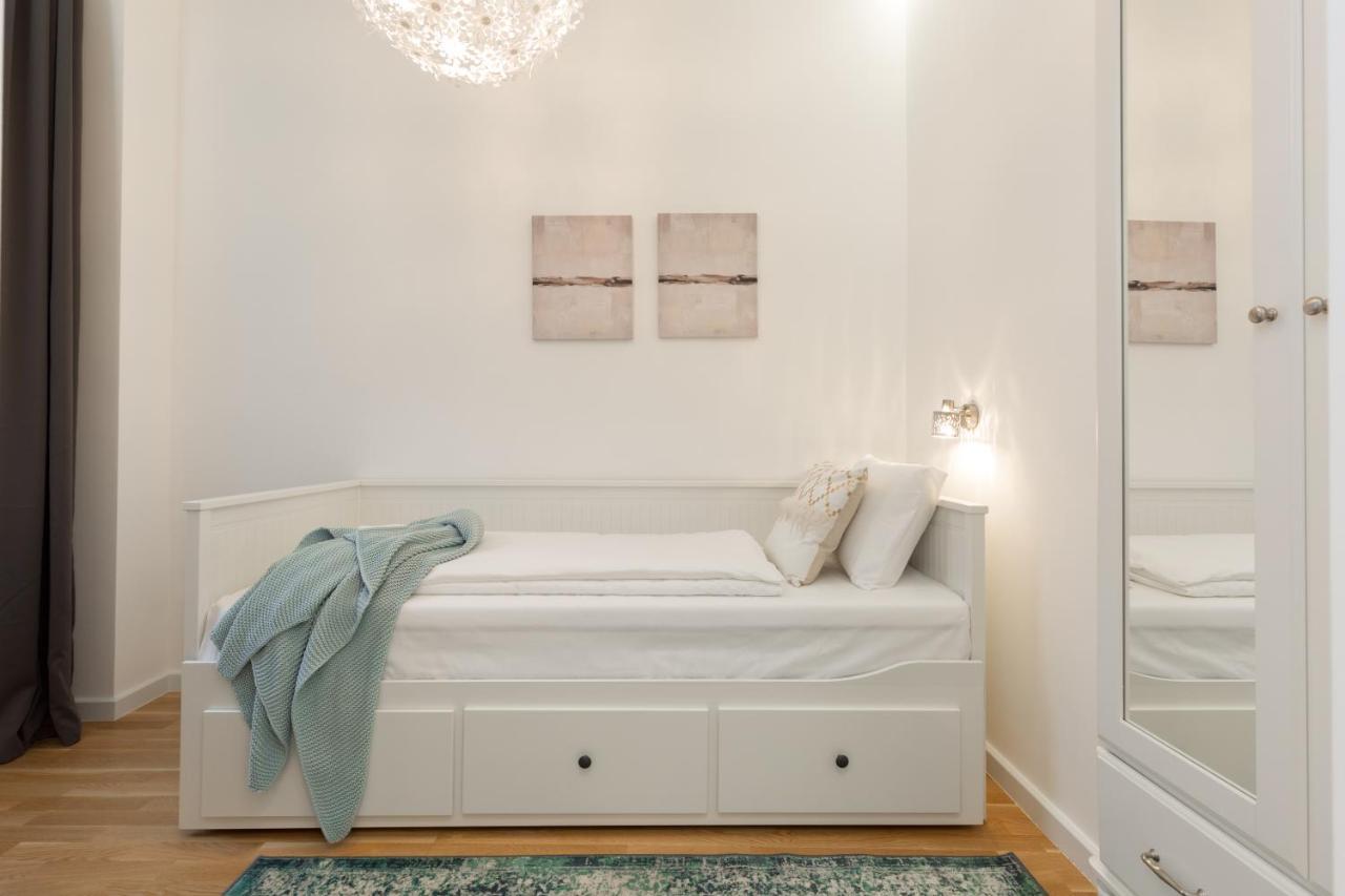 Space And Style In The Heart Of Budapest W 2Br&2Bt Exterior foto