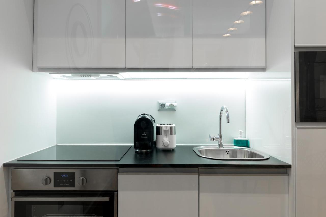 Space And Style In The Heart Of Budapest W 2Br&2Bt Exterior foto