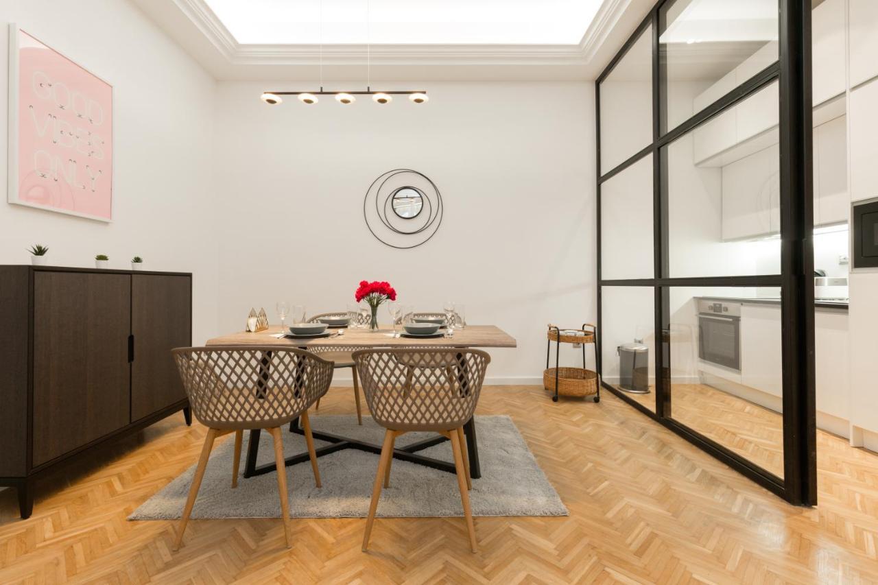 Space And Style In The Heart Of Budapest W 2Br&2Bt Exterior foto
