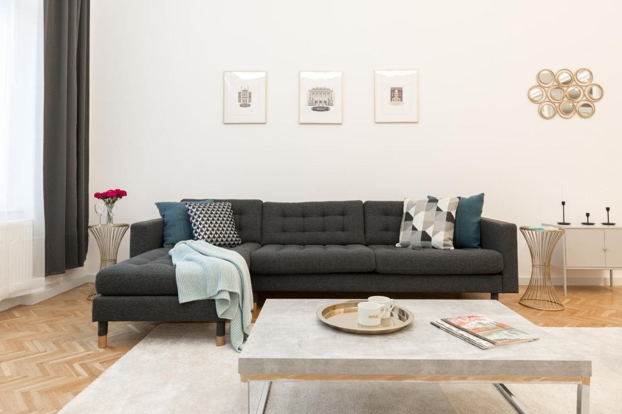 Space And Style In The Heart Of Budapest W 2Br&2Bt Exterior foto
