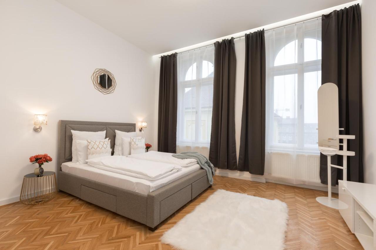 Space And Style In The Heart Of Budapest W 2Br&2Bt Exterior foto