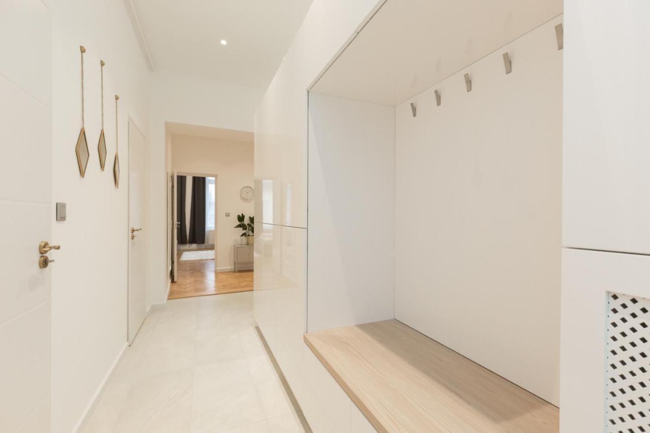 Space And Style In The Heart Of Budapest W 2Br&2Bt Exterior foto