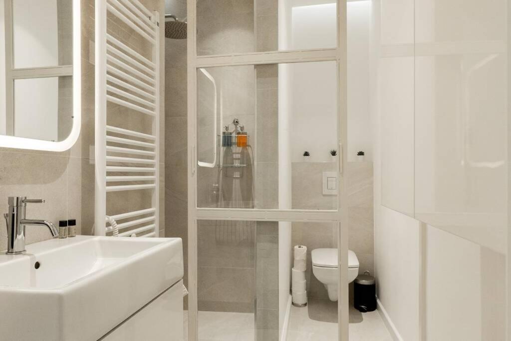 Space And Style In The Heart Of Budapest W 2Br&2Bt Exterior foto
